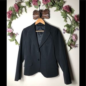 Theory | Double Button Blazer